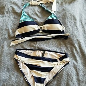 Ralph Lauren Nautical Stripe Bikini